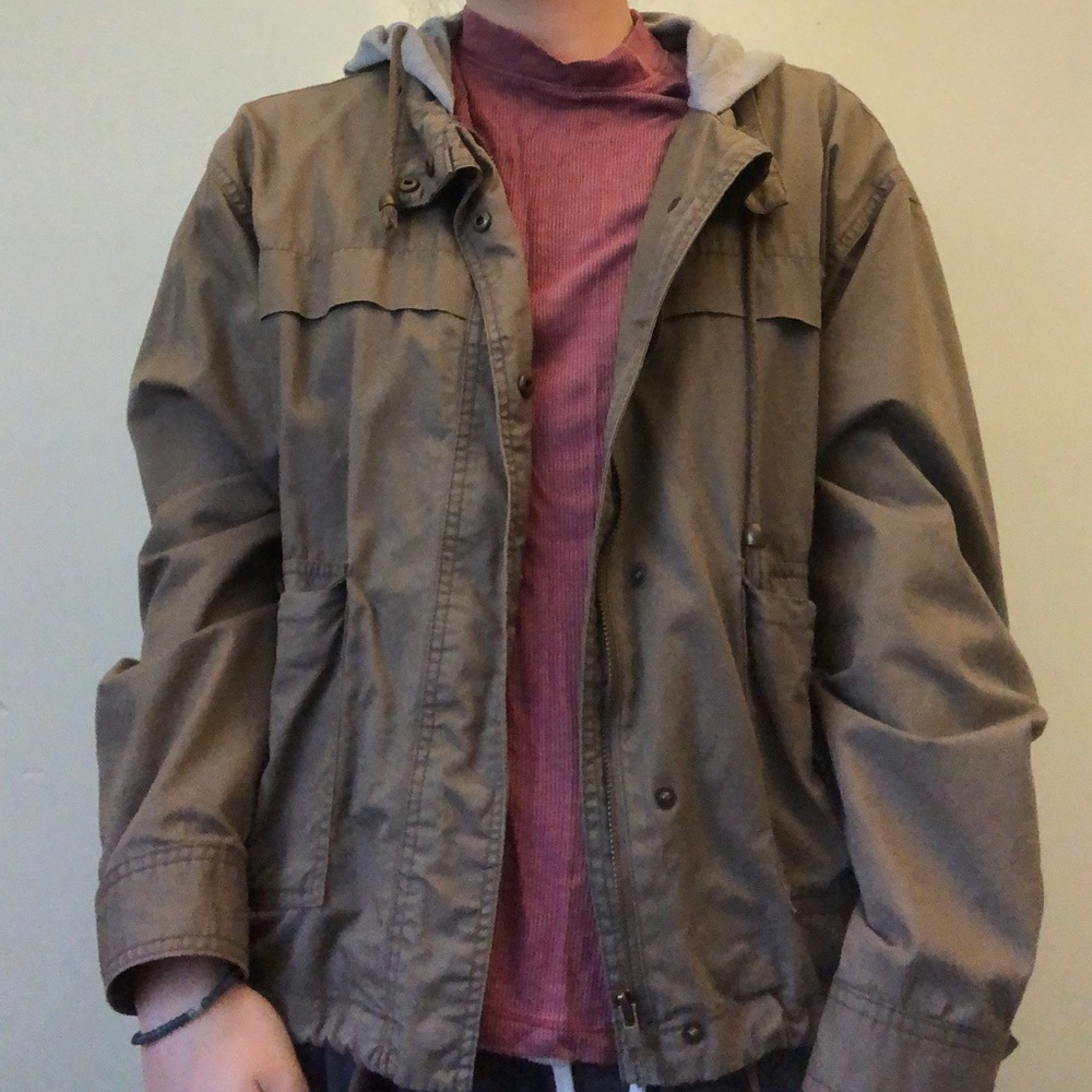 Military Jacket